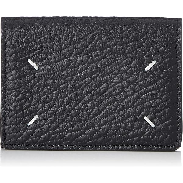Amazon.co.jp: メゾンマルジェラ Maison Margiela メンズ 2つ折財布