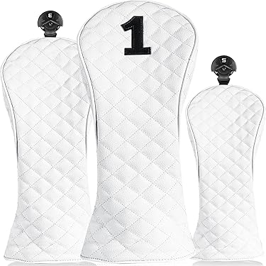 Amazon.co.jp 最新リリース: ゴルフクラブ用ヘッドカバー の新着