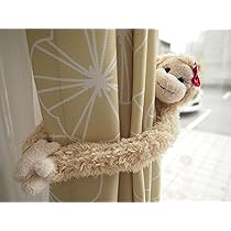 Amazon｜カーテンタッセル・アニマル ご利用サイズ：35cm（円周