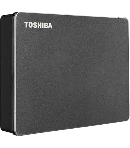 TOSHIBA Canvio Partner 4TB新品 Amazon | Toshiba Canvio Partner 4TB Portable 2.5