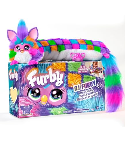 Amazon｜Northwest Hasbroファービー、ファービー1998、シルクタッチ