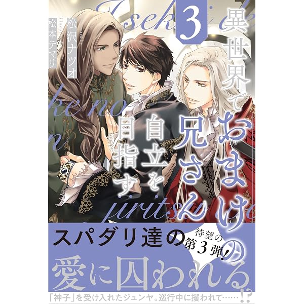 異世界でおまけの兄さん自立を目指す (&arche NOVELS) | 松沢ナツオ 