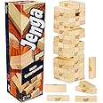 ハズブロ（Hasbro）ハズブロ公式ジェンガ（2025）Webアプリでいろんな遊び方 木製ブロック スタッキングタワー パーティーゲーム ６才以上 １人～用 G1499 正規品