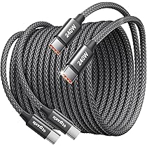 Amazon.co.jp: 800W 充電器 【 GaNFastⅢ 10ポート 2*単口140W 1.5m