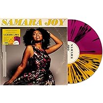 サマラジョイ　『SAMARA JOY』 『A JOYFUL HOLIDAY』 A Joyful Holiday - EP - Album by Samara Joy - Apple Music