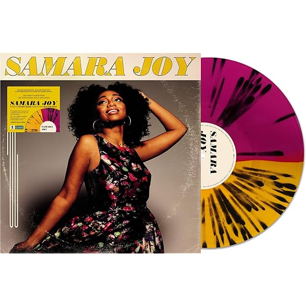直筆サイン Art Card Samara Joy グラミー受賞 2025 mqdefault.jpg