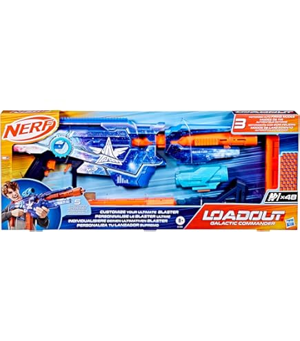ナーフ フォートナイト GL ロケットダーツブラスター Amazon.co.jp: Nerf Fortnite GL ロケット発射ブラスター - 6