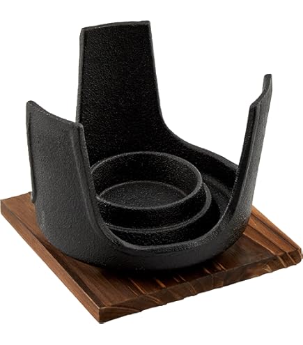 Amazon｜池永鉄工(IkenagaIronWorks)釜飯ごはん釜一合炊一人用鉄釜日本