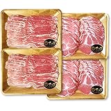 1129LTD.nikulabo かごしま黒豚のしゃぶしゃぶセット 1.2kg 上ローススライス 豚バラスライス