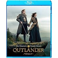 アウトランダー シーズン4 ブルーレイ コンプリートパック(5枚組) [Blu-ray]