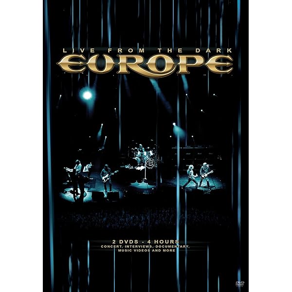 Europe: The Final Countdown Tour Live in Sweden 1986 : Amazon.com