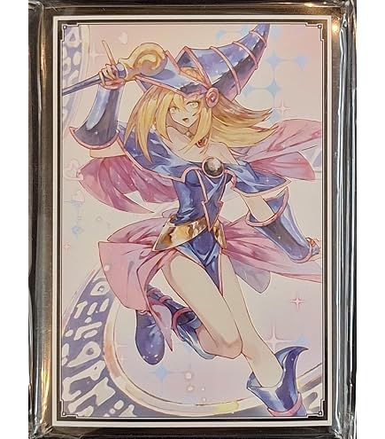 Amazon.co.jp: 混沌の女神様 スタンダードサイズ カードスリーブ