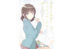 青春ブタ野郎はサンタクロースの夢を見ない 3(完全生産限定版) [Blu-ray]
