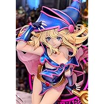 Amazon.co.jp: MAGI ARTS ブラック・マジシャン・ガール