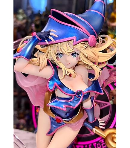 1/10 未塗装未組立 フィギュア ガレージキット ブラマジガール 1/10 未塗装未組立 フィギュア ガレージキット ブラマジガール