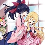 異世界はスマートフォンとともに。 iPad壁紙 九重 八重(ここのえ やえ),ユミナ・エルネア・ベルファスト 異世界はスマートフォンとともに。 iPad壁紙 九重 八重(ここのえ やえ),ユミナ・エルネア・ベルファスト