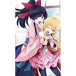 異世界はスマートフォンとともに。 FVGA(480×800)壁紙 九重 八重(ここのえ やえ),ユミナ・エルネア・ベルファスト 異世界はスマートフォンとともに。 FVGA(480×800)壁紙 九重 八重(ここのえ やえ),ユミナ・エルネア・ベルファスト