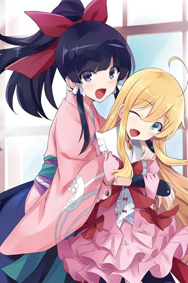 2023 春アニメ - 九重 八重（ここのえ やえ）,ユミナ・エルネア・ベルファスト