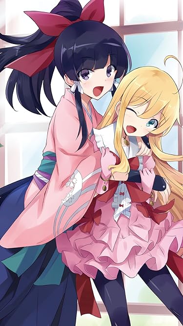 2023 春アニメ - 九重 八重（ここのえ やえ）,ユミナ・エルネア・ベルファスト