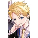 黒猫と魔女の教室 iPhoneSE/5s/5c/5(640×1136)壁紙 キロン・サジタリアス・アラディア