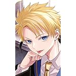 黒猫と魔女の教室 FVGA(480×800)壁紙 キロン・サジタリアス・アラディア