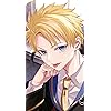 黒猫と魔女の教室 - キロン・サジタリアス・アラディア iPhoneSE/5s/5c/5 壁紙 視差効果 384325