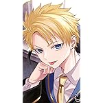 黒猫と魔女の教室 iPhone SE/8/7/6s(750×1334)壁紙 キロン・サジタリアス・アラディア