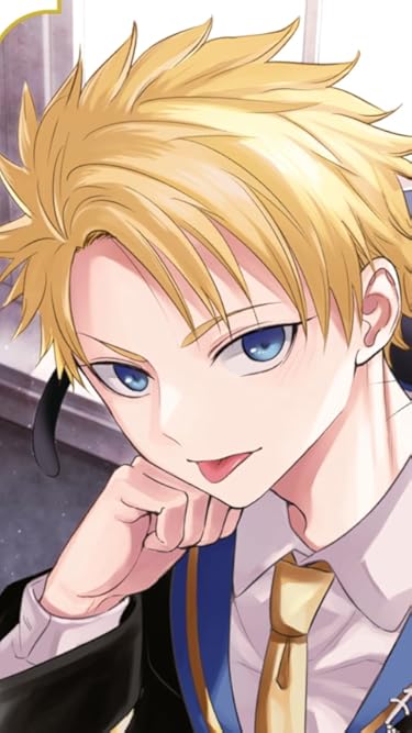 黒猫と魔女の教室  iPhone/Androidスマホ壁紙(480×854)-1 - キロン・サジタリアス・アラディア