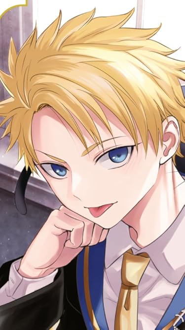 黒猫と魔女の教室  iPhone/Androidスマホ壁紙(540×960)-1 - キロン・サジタリアス・アラディア