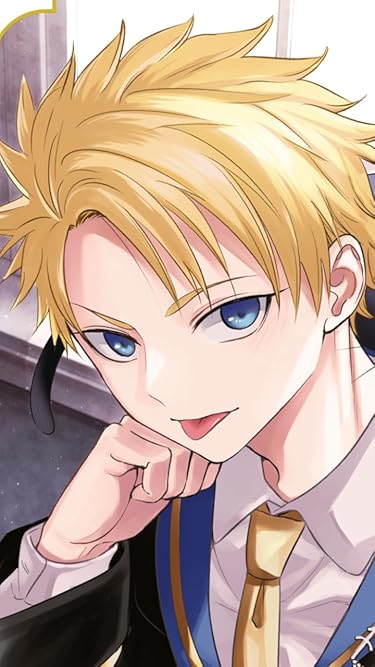 黒猫と魔女の教室  iPhone/Androidスマホ壁紙(720×1280)-1 - キロン・サジタリアス・アラディア