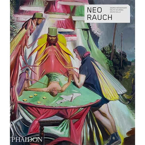Amazon | Neo Rauch | Holzwarth, Hans Werner, Buscher, Wolfgang