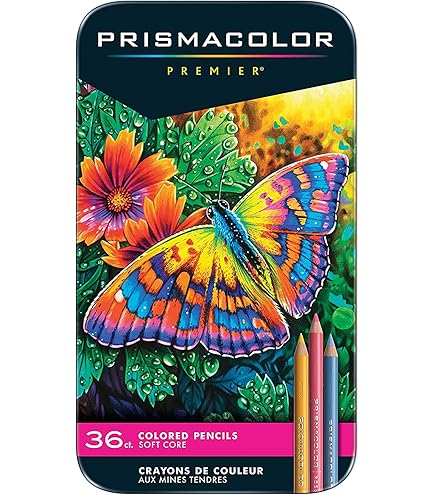 Amazon | Prismacolor Premier Soft Core Colored Pencil, Set of 150