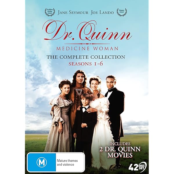 Amazon.co.jp: 【廉価版】ドクター・クイン／大西部の女医物語