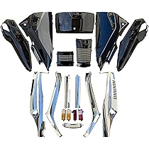 フュージョン アンダーカウルセット ホンダ フュージョン MF02 アンダーカウル 外装 艶あり 黒 ブラック