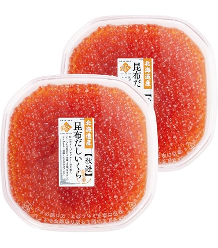 Amazon.co.jp: ヤマジュウ 塩 いくら ( サーモンルビー ) 1kg 水産庁
