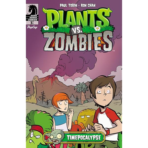 Amazon | Plants vs. Zombies: Timepocalypse #1 (English Edition