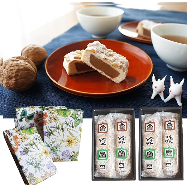 くるみさん専用 Amazon.co.jp: 信濃路うさぎや くるみそば 長野お土産 お菓子 上田