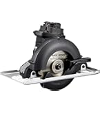 マキタ(Makita) 電気マルノコ アルミベース 190mm 5834BA khxv5rg Amazon | マキタ 電気マルノコ 刃径190mm/切込68mm アルミベース5837BA