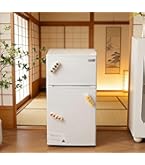 ハイアール　ノンフロン　冷蔵庫　冷凍庫　一人暮らし　148Ｌ Haier（ハイアール） 148L 冷蔵庫 左開き 2ドア 電子レンジが置ける