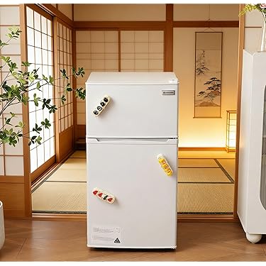 【取引き中】⛄️1人暮らし用 冷蔵庫(清掃・アルコール消毒済み)⛄️ IRIS OHYAMA（アイリスオーヤマ） 家電セット 一人暮らし 3点セット 白