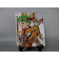 TIGER&BUNNY(タイガー&バニー) 5 (初回限定版) [Blu-ray]