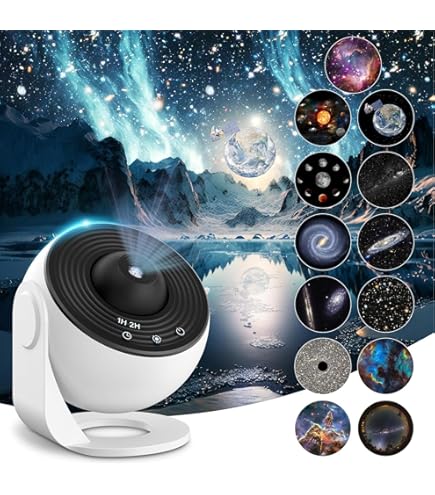 美品 POCOCO プラネタリウム スタープロジェクター（ギャラクシーライト） Amazon.co.jp: ポココスタープロジェクター (ソーラーシステム) : 家電