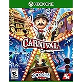 Carnival Games For Xbox One