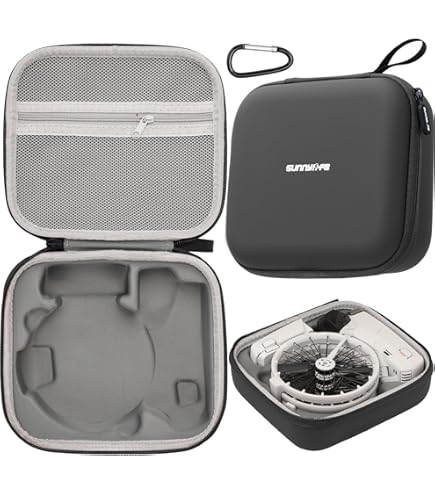 Amazon | Holy Stone HS120D ドローン ケース 収納バッグ アクセサリー Amazon | Holy Stone HS120D ドローン ケース 収納バッグ アクセサリー