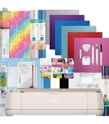 Amazon.co.jp: Cricut Maker 4 カッティングマシン レインボースマート