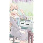 ごきげんよう、一局いかが? XFVGA(480×854)壁紙 神南 千星（かんなみ ちせ）