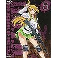学園黙示録 HIGHSCHOOL OF THE DEAD 5 [Blu-ray]