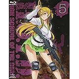 学園黙示録 HIGHSCHOOL OF THE DEAD 5 [Blu-ray]