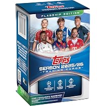 Amazon.co.jp: 2023 Topps チャンピオンズリーグ ジャパンエディション