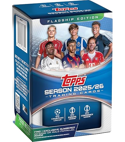 Amazon.co.jp: 2023 Topps チャンピオンズリーグ ジャパンエディション